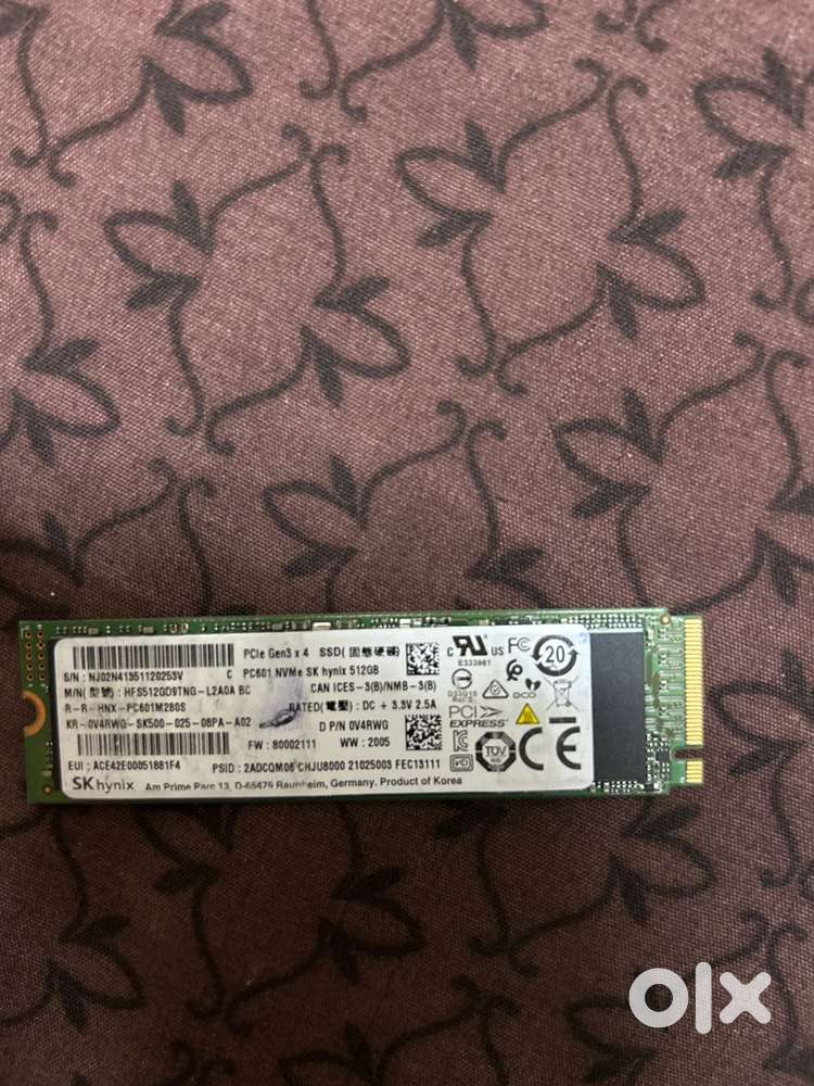 Internal SSD