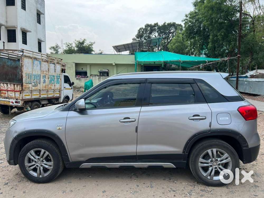 Maruti Suzuki Vitara Brezza Zdi Excellent Condition Diesel