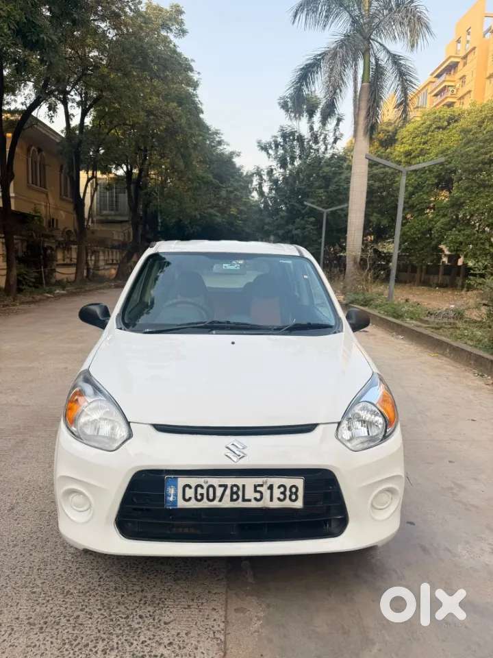 Maruti Suzuki Alto 800 Lxi, 2018, Petrol