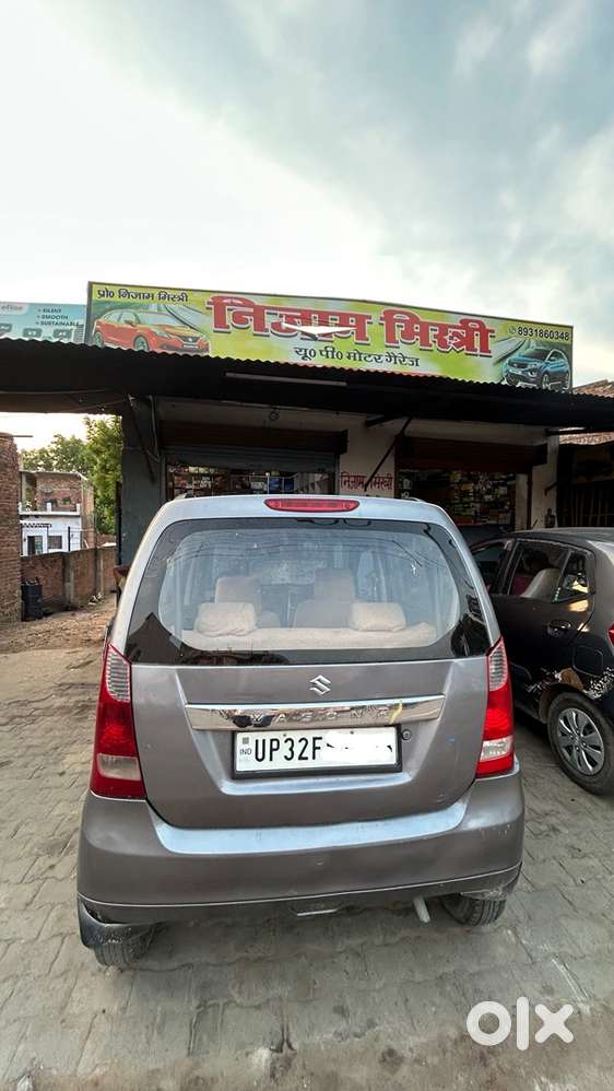Maruti Suzuki Wagon R 2014 Petrol Well Maintained