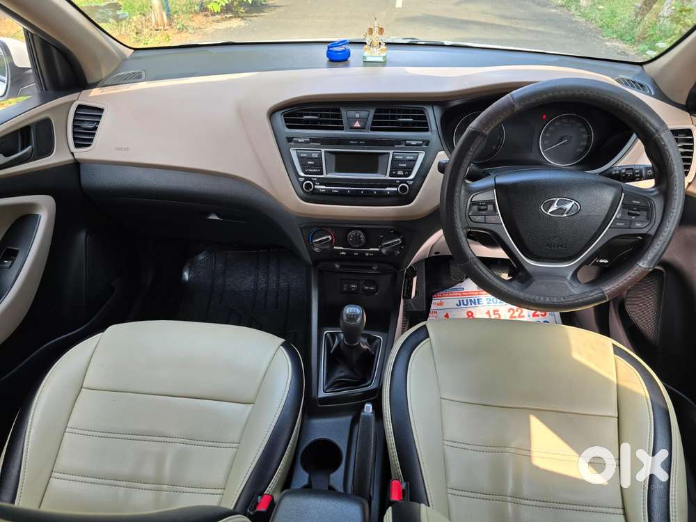 Hyundai I20 1.2 Spotz, 2018, Petrol