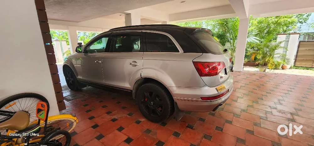 Audi Q7 2010 Model 4.2 Ltrs,v8 Eng.
