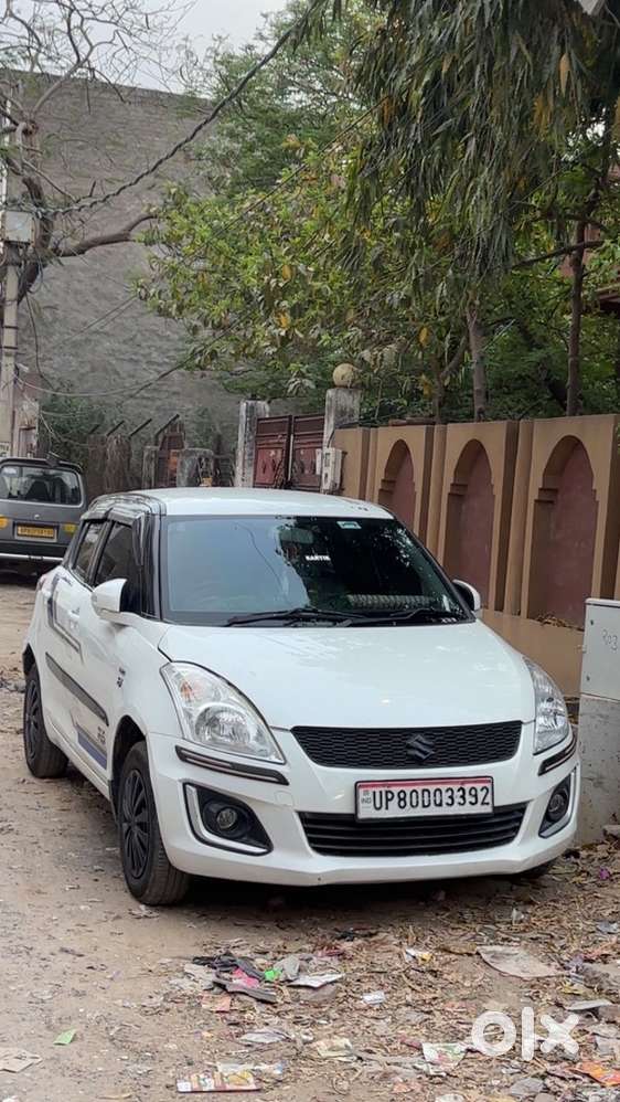 Swift Vdi Petrol 2016