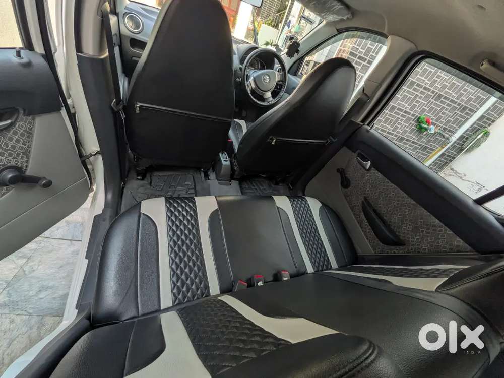 Maruti Suzuki Alto 800 2019
