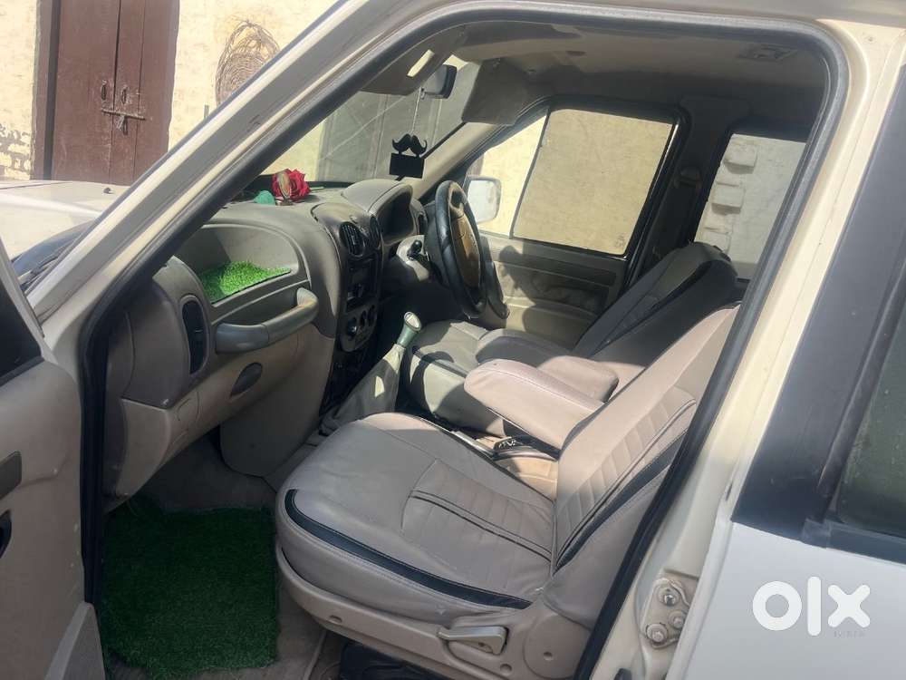 Mahindra Scorpio 2012 Diesel Good Condition