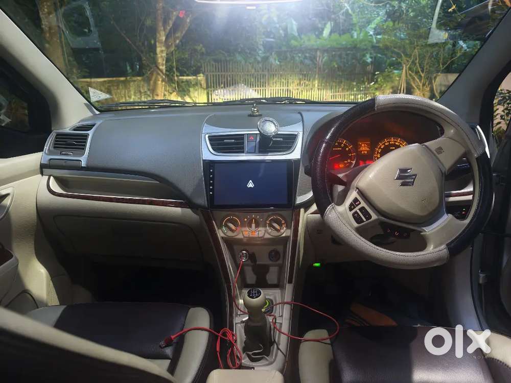 Maruti Suzuki Ertiga 2013 With Cng Kit