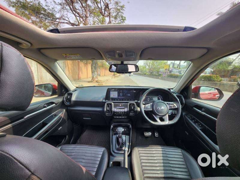 Kia Sonet Gtx Plus Dct, 2020, Petrol