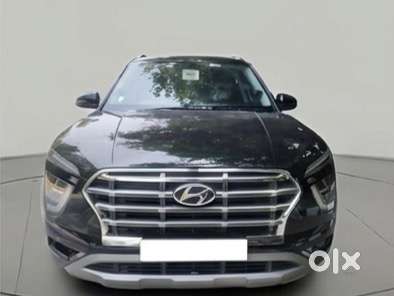 Hyundai Creta Petrol 2022