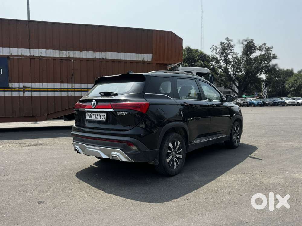 Mg Hector Sharp Diesel Mt, 2020, Diesel