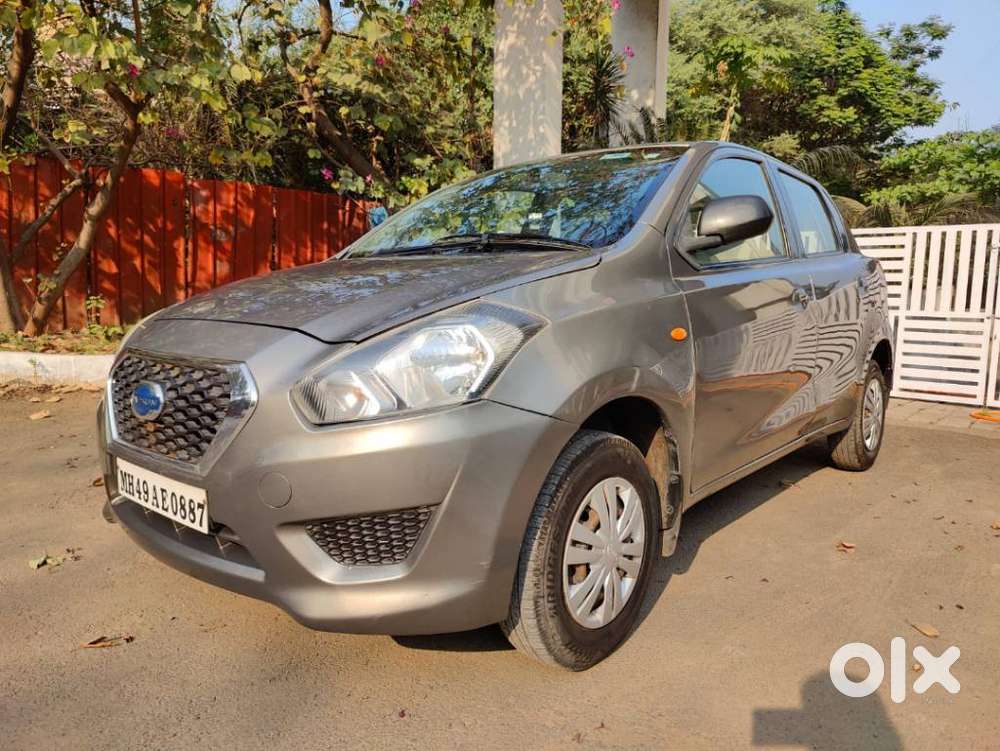 Datsun Go T, 2016, Petrol