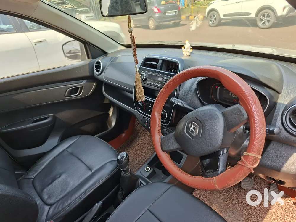 Renault Kwid 2019 Petrol (fixed Price)