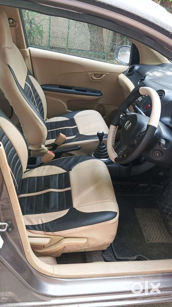 Honda Amaze S Mt I-vtec, 2015, Petrol