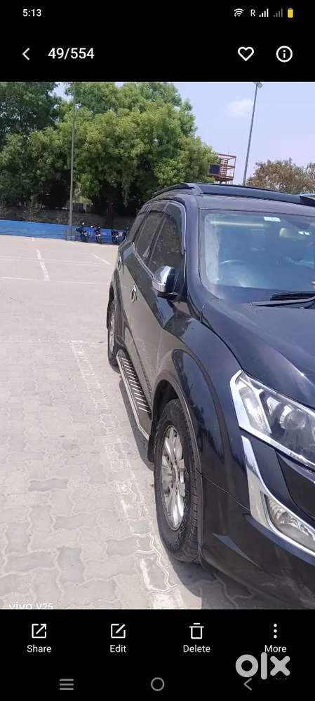 Mahindra Xuv500 W10 Diesel 2017 3rd Owner