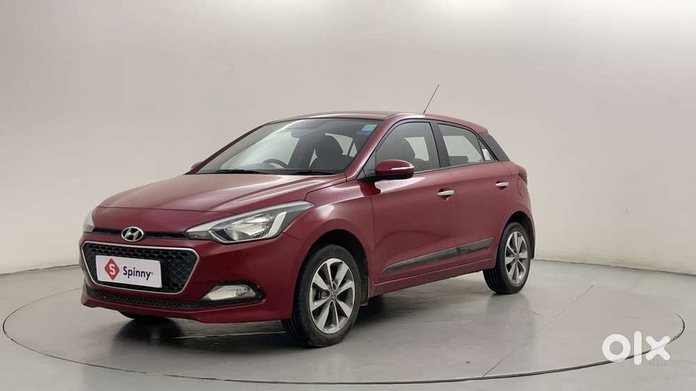 Hyundai Elite I20 Asta 1.4 Crdi, 2014, Petrol
