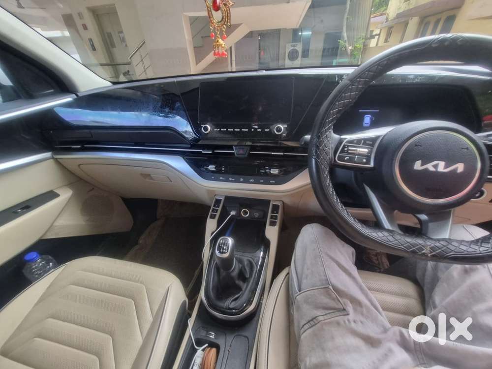 Kia Carens Diesel 2022