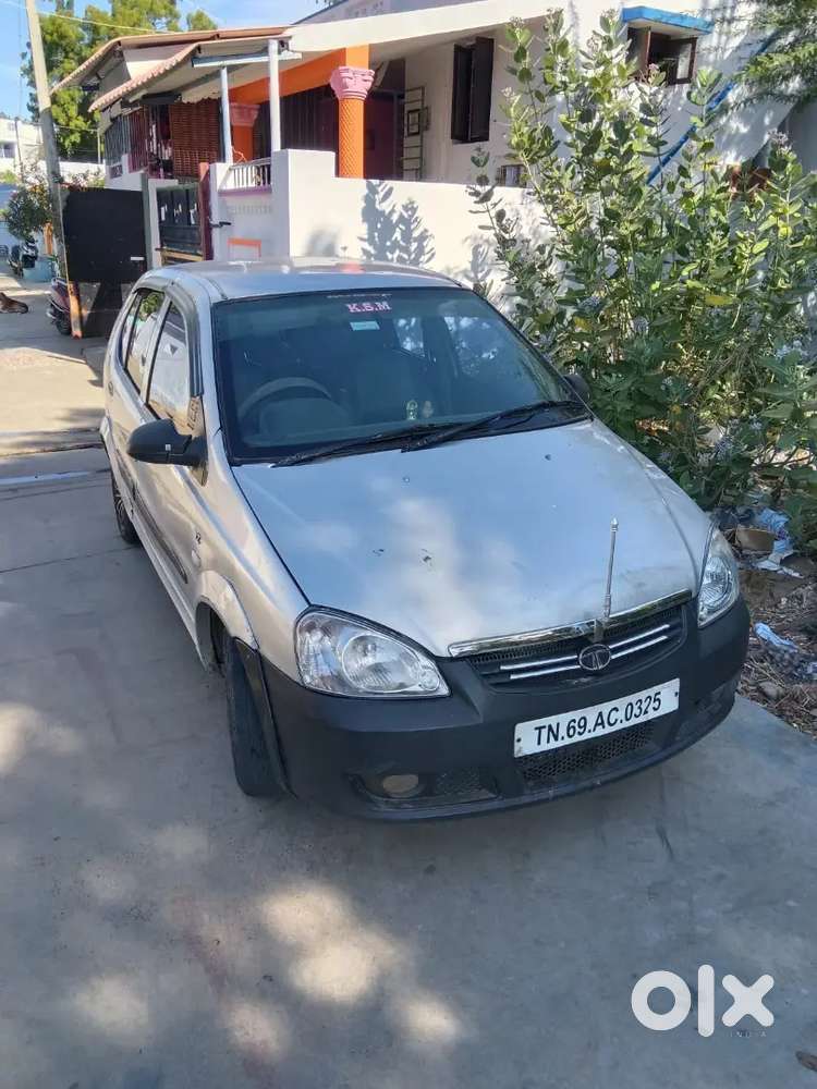 Tata Indica V2 Dl 2011
