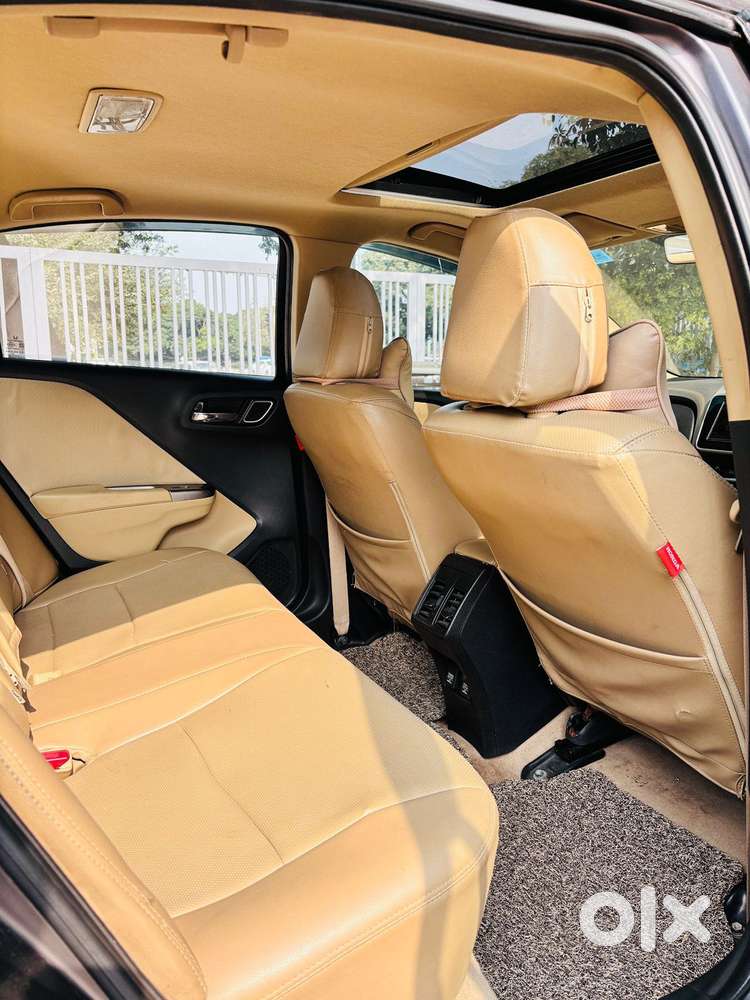 Honda City V Mt Sunroof, 2019, Petrol