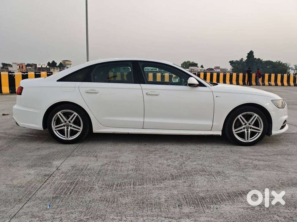 Audi A6 35 Tdi S Line Matrix, 2017, Diesel