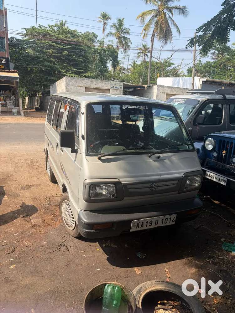 Maruti Suzuki Omni 2012 Petrol 64000 Km Driven