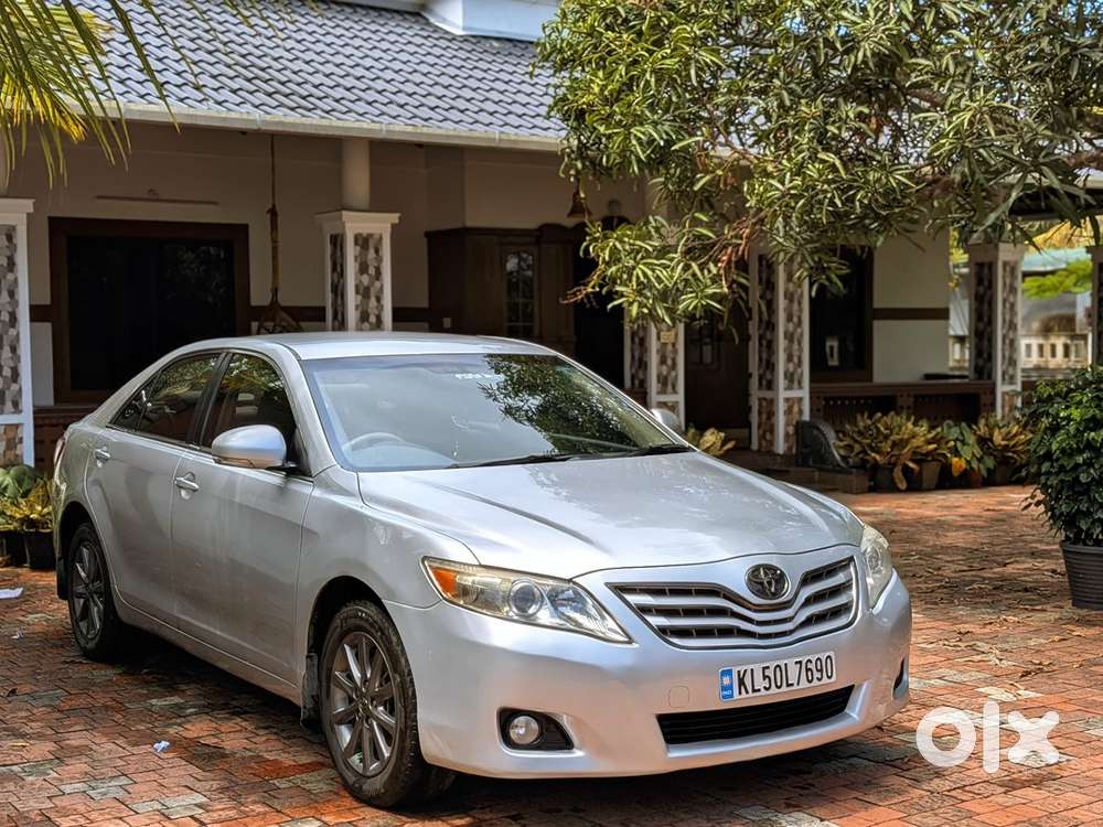Toyota Camry Petrol 2009