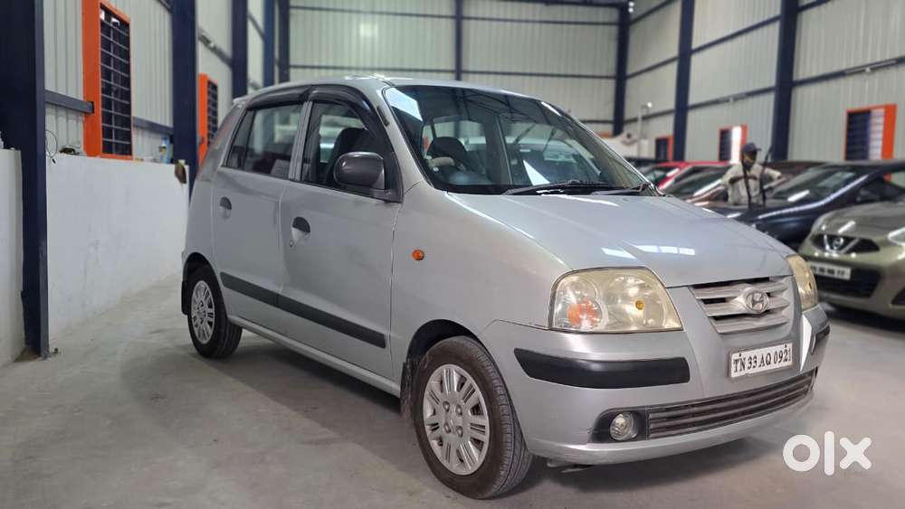 Hyundai Santro Xing Xl, 2009, Petrol
