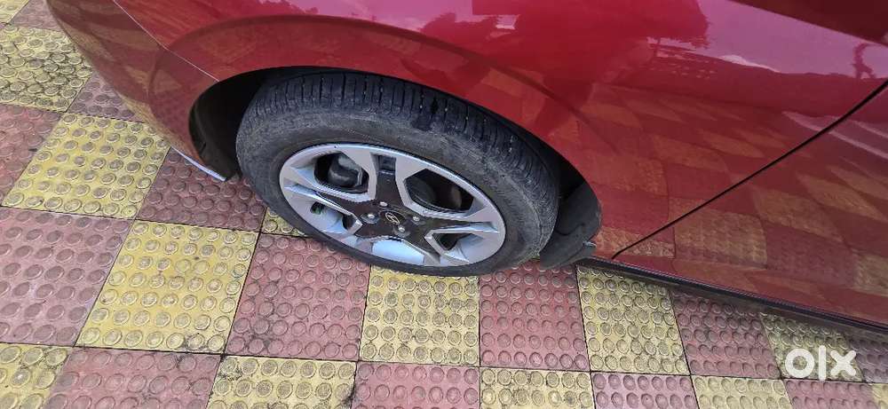 Hyundai I20 Sportz Ivt Petrol Automatic 2025