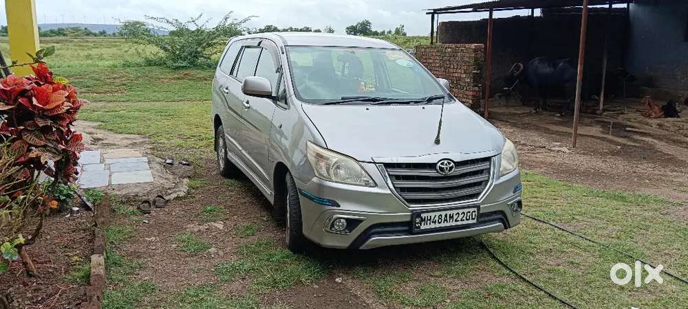 Selling Innova Car