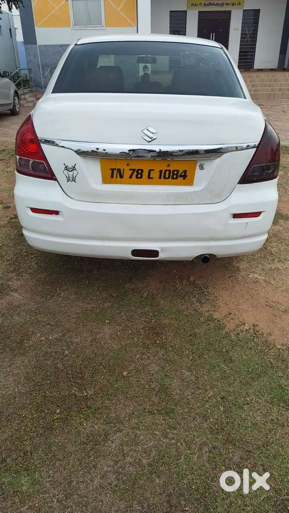 Swift Dzire Maruti 2016