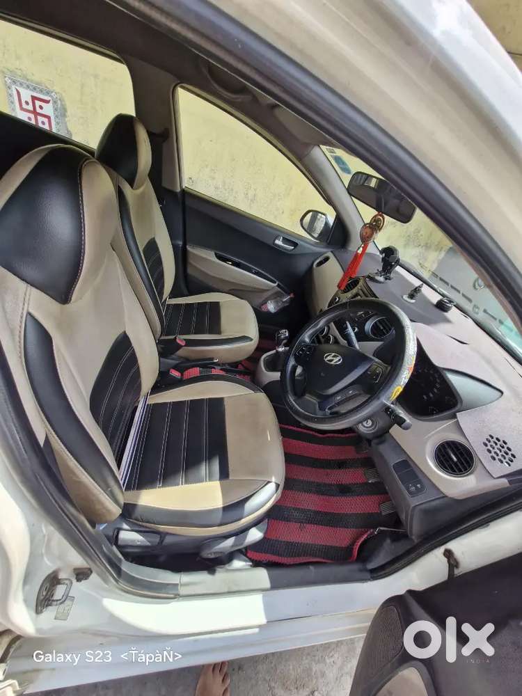 Hyundai Xcent Crdi 2017