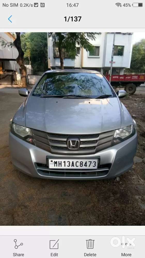 Good Condition New Tyre All Paper Clear Green Tax Paid