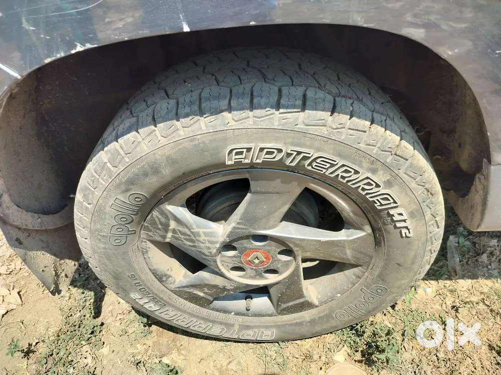 Renault Duster 2016 Diesel Good Condition