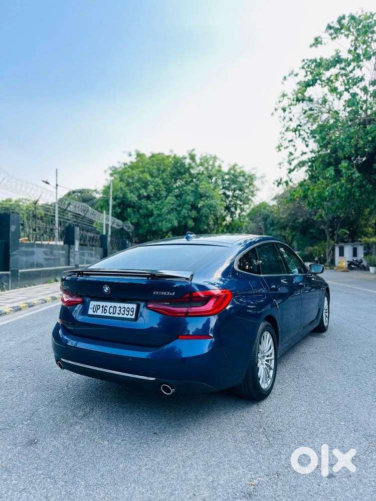 Bmw 6 Series Gt, 2019, Diesel