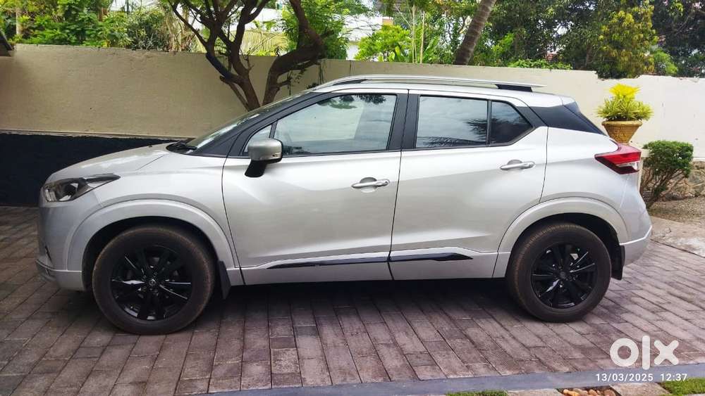 Nissan Kicks Xl D, 2019, Diesel