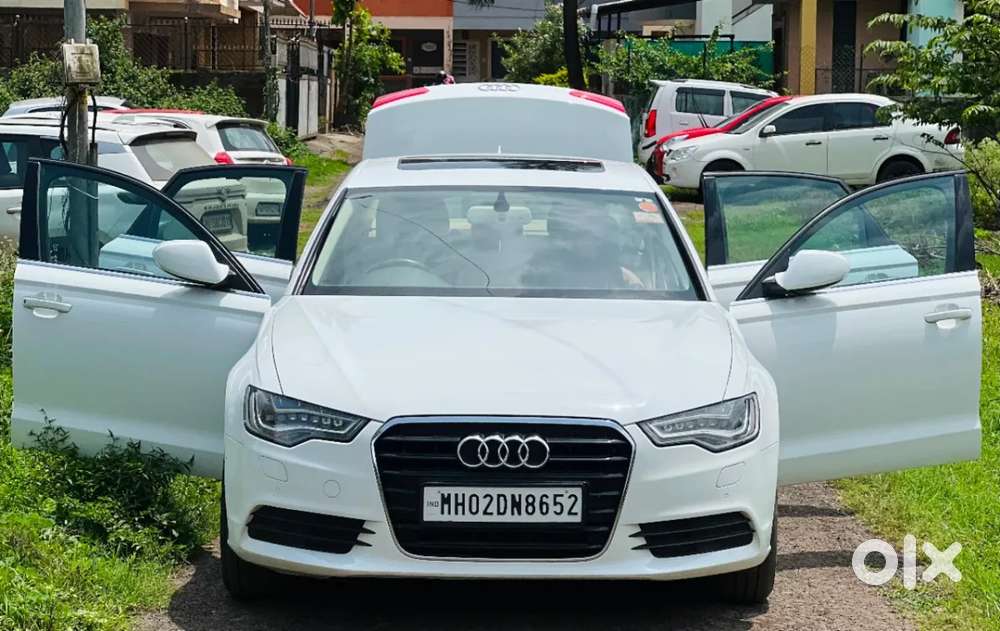 Audi A6 2.0 Tdi Premium, 2014, Diesel