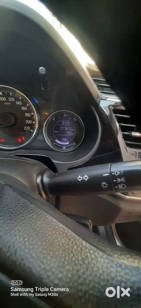 Honda City Idtec Sv Diesel