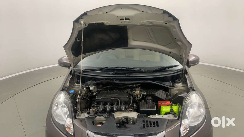 Honda Amaze S I-vtec, 2015, Petrol