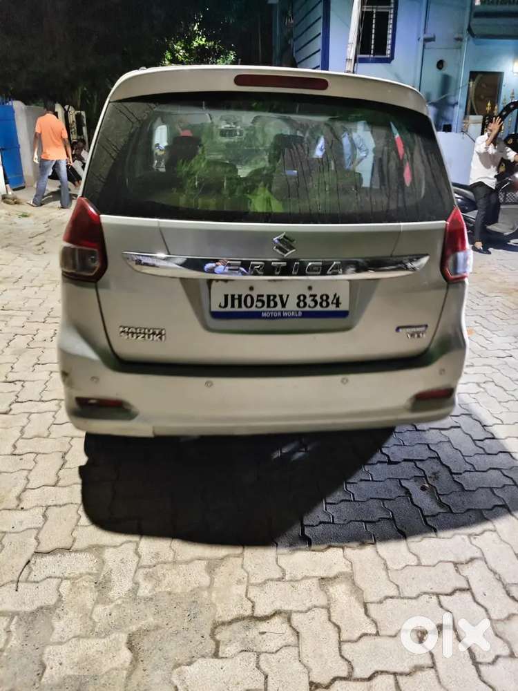 Maruti Suzuki Ertiga 2017 Diesel 65000 Km Driven