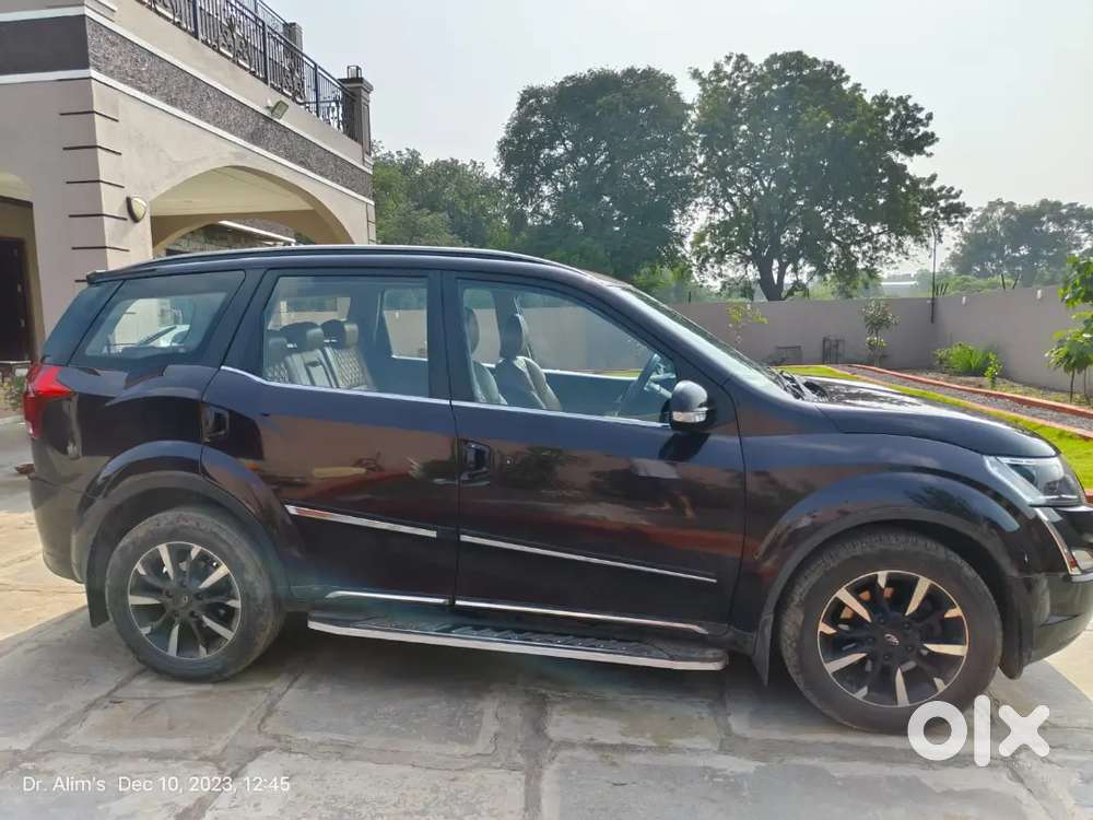 Mahindra Xuv500 W11 Diesel Manual 2018