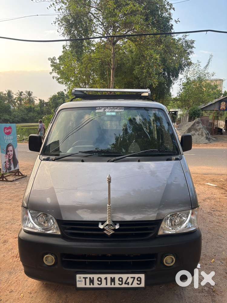 Maruti Suzuki Eeco 2023