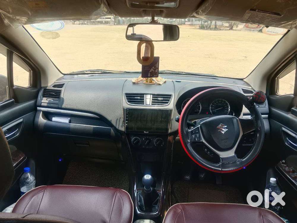 Maruti Suzuki Ertiga Shvs Vdi, 2018, Diesel