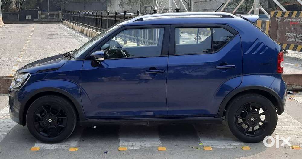 Maruti Suzuki Ignis 1.2 Alpha Amt, 2020, Petrol