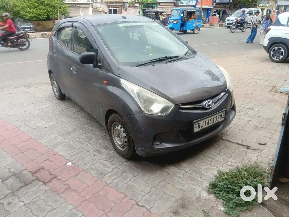 Hyundai Eon Petrol Manual 2014