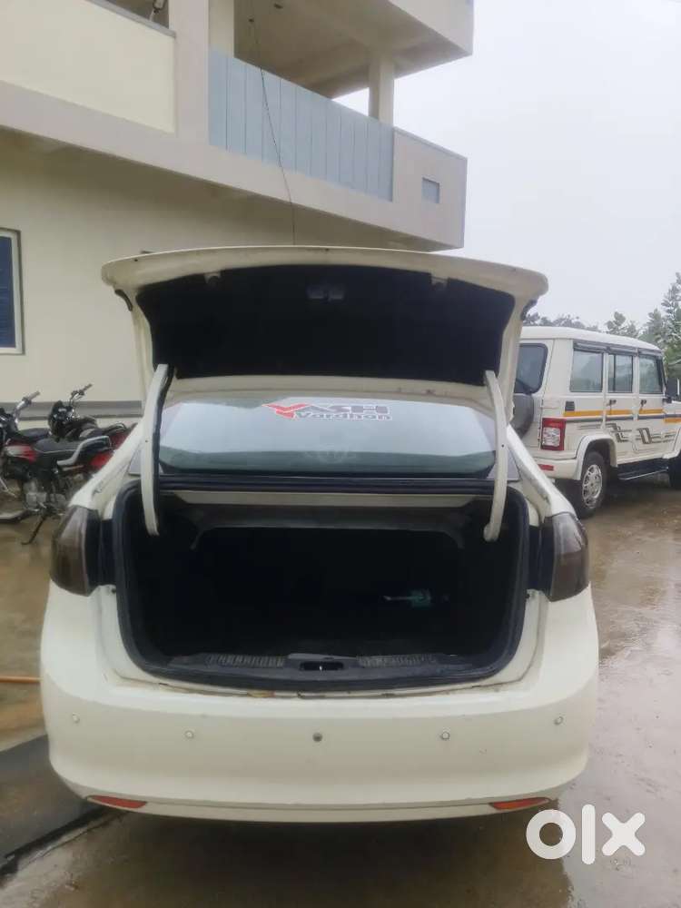 Ford Fiesta 2013 Diesel 117000 Km Driven
