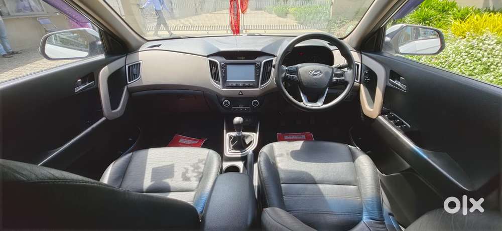 Hyundai Creta, 2016, Diesel