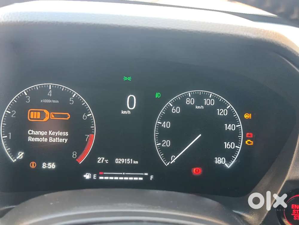 Honda Elevate Petrol Mt 2024