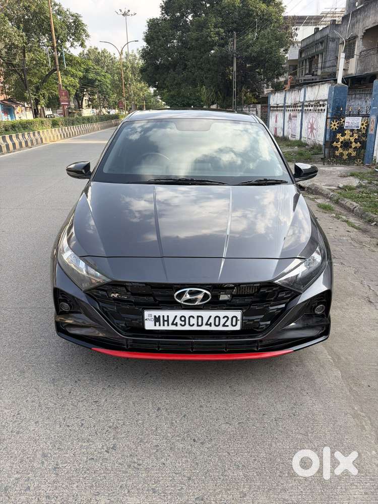 Hyundai I20 N Line N6 1.0 Turbo Mt, 2024, Petrol