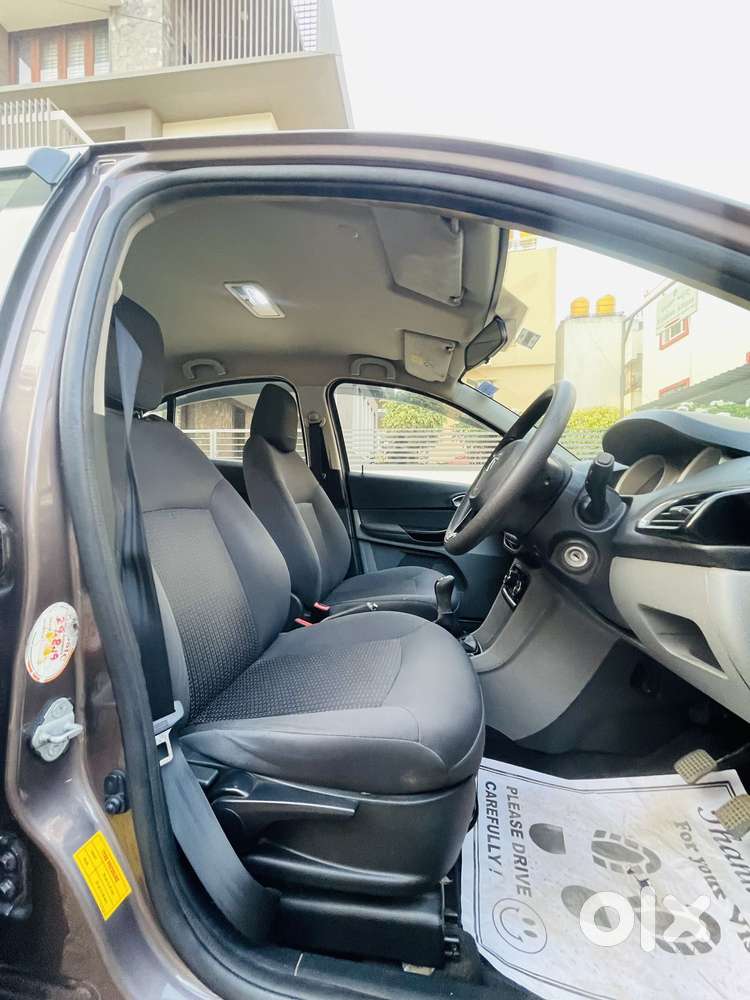 Tata Tigor Xz, 2018, Petrol