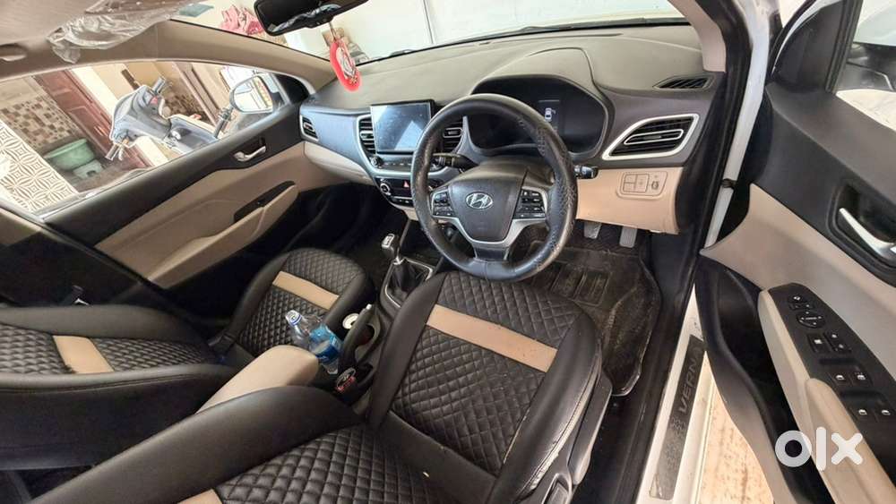 Hyundai Verna 2022 Manual