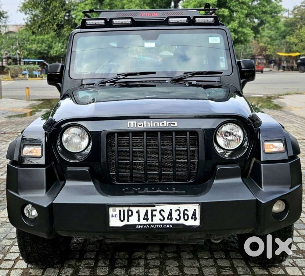 Mahindra Thar Lx Hard Top Diesel Mt Rwd, 2023, Diesel