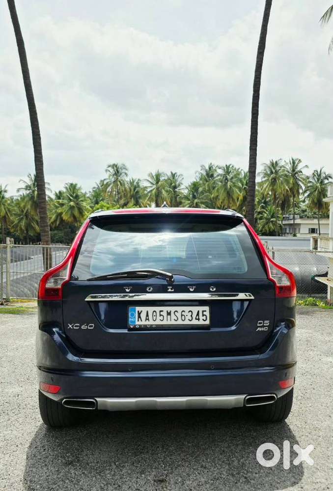 Volvo Xc60 D5 Inscription, 2016, Diesel